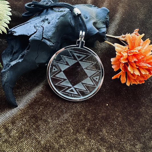 The Western Solar Lighter Pendant