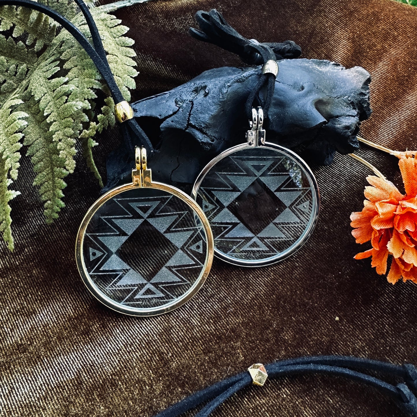 The Western Solar Lighter Pendant