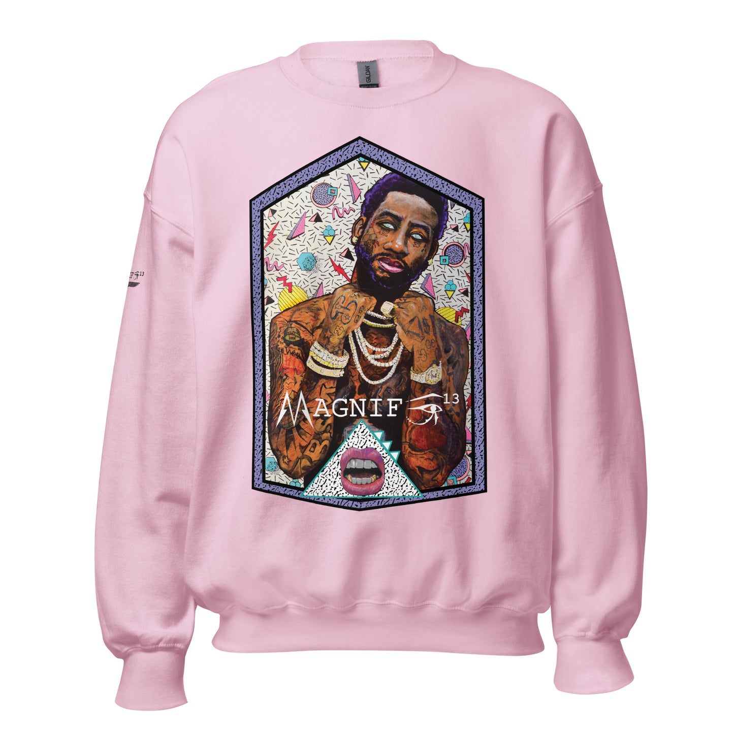 Gucci Mane Crew Sweatshirt