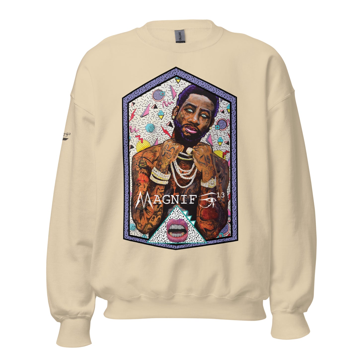 Gucci Mane Crew Sweatshirt