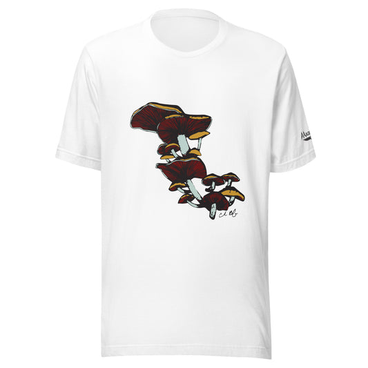 Mushroom Oyster T-shirt