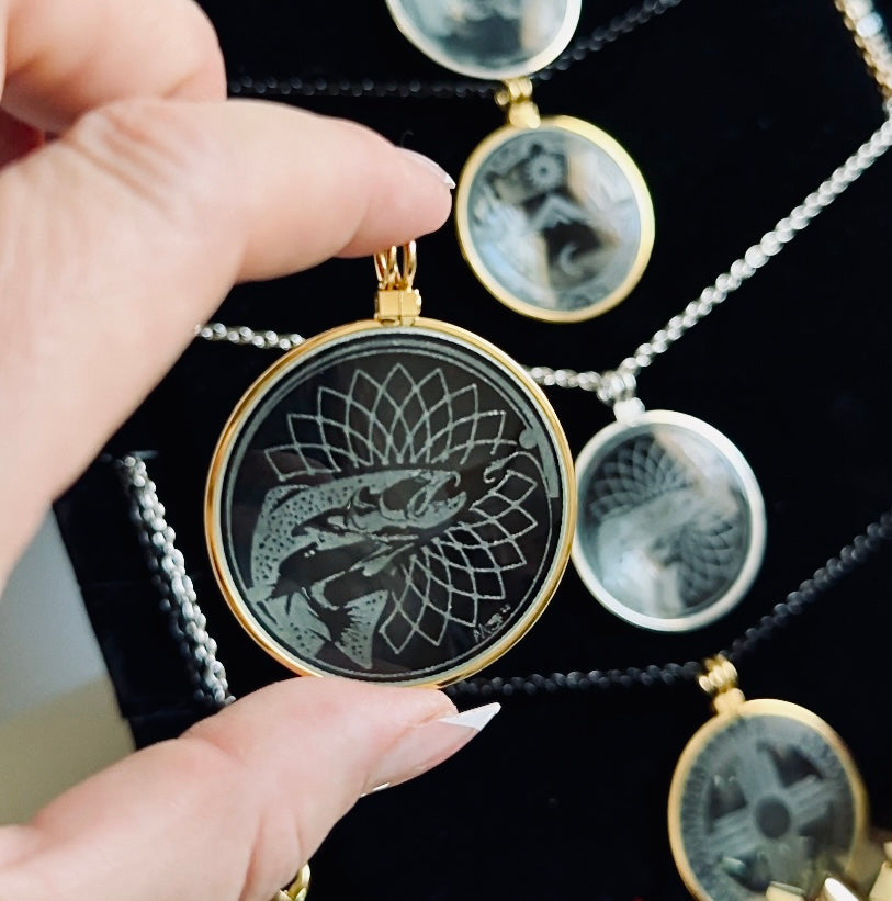 The Fly Fishing Trout