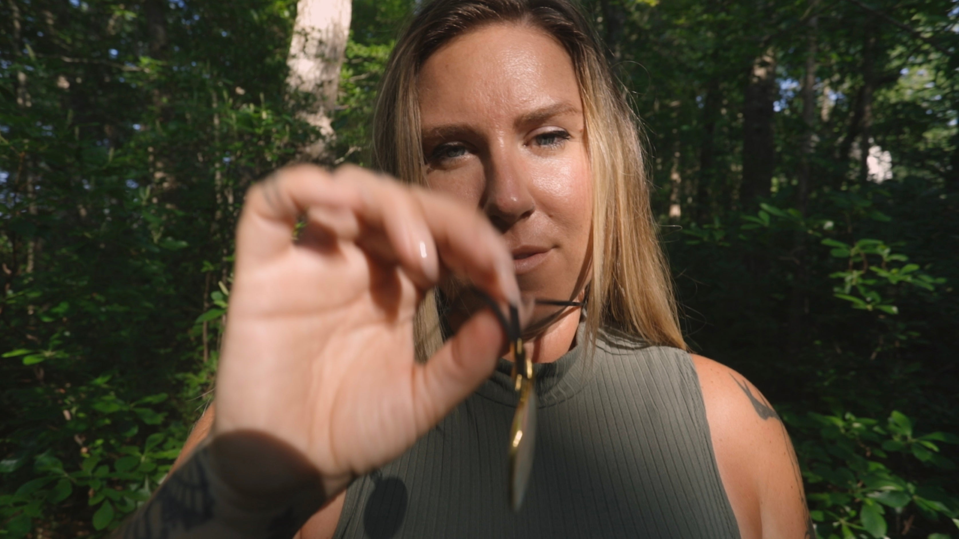 Load video: Based out of Southwestern Colorado, Magnifeye13 combines style and functionality with our solar-powered magnifying glass pendants. What started as a hobby grew into a business in 2021, creating jewelry that serves a real purpose.Our pendants are for everyone and do more than just look good. They’re a cannabis solar lighter, a safety camping lighter, a carb cap for hash oil lovers, and a handy eyeglass reader for those not so good eyes out on the town. Designed to be worn daily, our sustainable pendants add style in an elegant but subtle way.Fun, clean, and eco-friendly—our pieces are meant to be a conversation piece and also a functional everyday accessory.