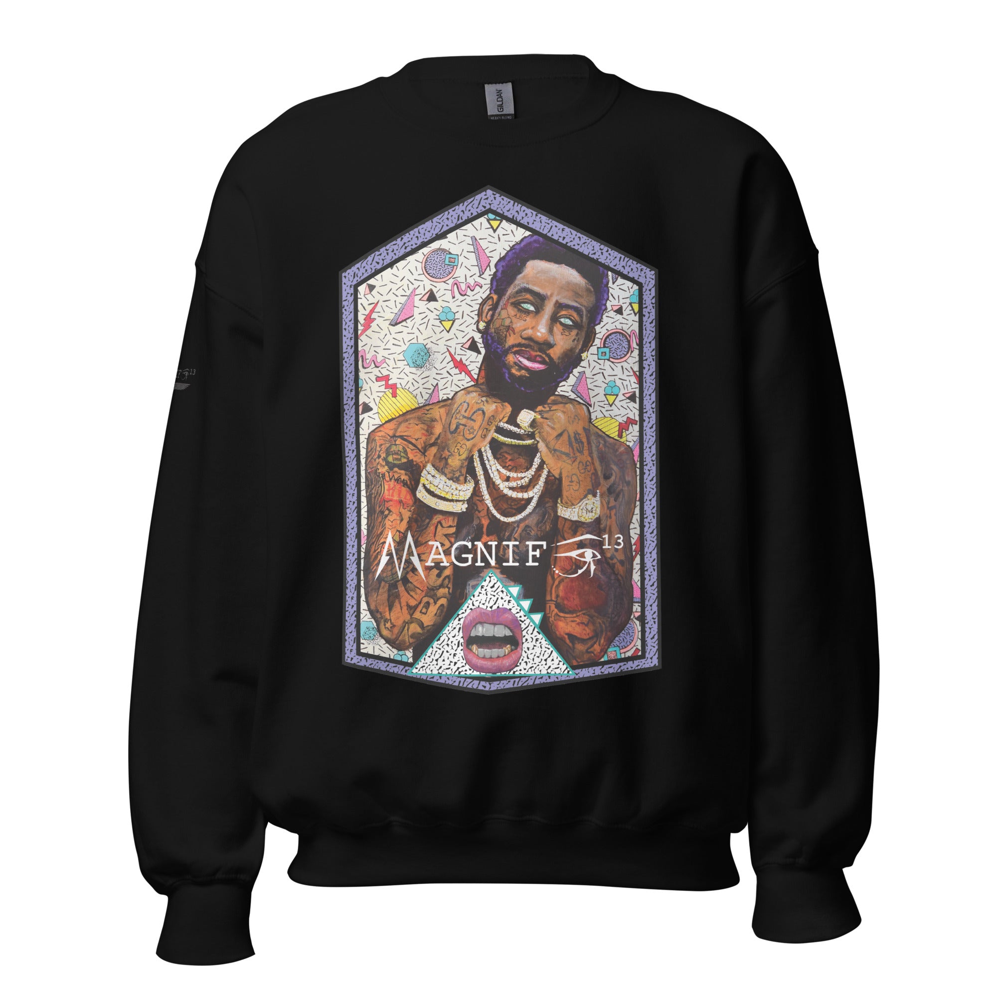 Gucci 2025 mane sweatshirt